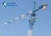 150m Building Construction External Climbing Tower Crane Boom Length 60m