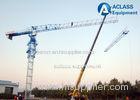 Self Raising Building Construction Tower Crane Topless 10 ton with Air Conditioner