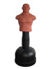 Adjustable boxing dummy (free standing man)