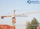 35m Small Hammerhead Tower Crane 2.5t Max Load Free Standing Height 25m