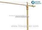 High Performance. Construction Hammer Head Tower Cranes 3t 29 m Height