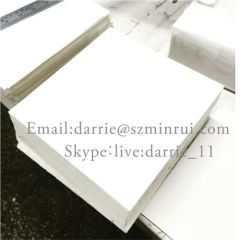 Real manufacture of Eggshell sticker material China largest factory of producting destructible vinyl paper