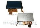 SSD1963 controller 5 inch TFT LCD Display Module with CTP MCU 8 bit 16 bit interface
