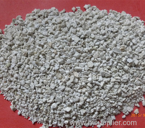 Light-weight low-dust Silicate Cat Litter