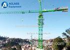 Topkit External Climbing Tower Crane 10 ton ISO / CE / CU-TR Approved