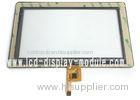7 inch TFT Resistive Touch Panel with coverlens