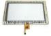7 inch TFT Resistive Touch Panel with coverlens