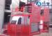 3t Double Cabin Construction Hoist Elevator Building Safety Equipment VFD Control