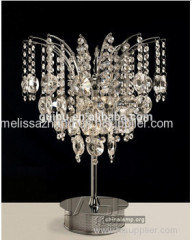 Shenzhen Led Crystal Pendant Lamp Hotel Chandelier Light