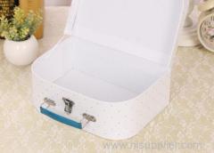 Arc-shaped paper Storage Box/Chocolate Box