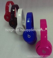 Wholesale Cheap new Monster Beats By Dr Dre Solo HD 2 headphones with MIC Mini SOLO 2 headsets 2nd SOLO 2 headphones