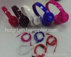 Wholesale Cheap new Monster Beats By Dr Dre Solo HD 2 headphones with MIC Mini SOLO 2 headsets 2nd SOLO 2 headphones