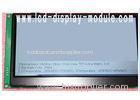 6.2 " 640x320 MONO TFT LCD Display Module black VA display type