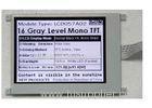 6H 5.7 inch mono TFT LCD Screen Module QVGA transmissive positive 8080 MPU interface
