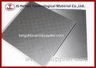 3300 - 3500 MPa Tungsten Carbide Plate Square with 8% CO for mould material