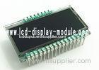 Hair curler TN transmissive segment LCD display screen 16 pin connector