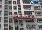 Safety Suspended Construction Platform Building Cleaning Cradle For Window
