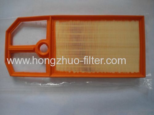 Good quality and Factory price PU Air filter for VW SKODA