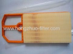 Good quality and Factory price PU Air filter for VW SKODA