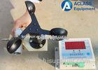 0.4-0.8m/s / -20~80 Wind Speed Sensor Switch Anemometer For Cranes Tower