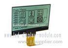 128x64 Monochrome LCD Display Module FSTN positive reflective FPC connection