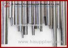 Customized INCH Polished and chamfered Tungsten Carbide bar stock with fixed length