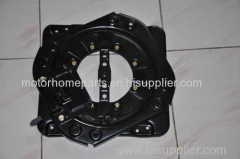 turntable turnplate dial rotating vehicle seat rotary mechanism rotary base rotating frame Seat turntable swiv