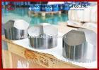 6 Facet anvil Tungsten Carbide Tooling with Transverse Rupture Strength 3300 MPa