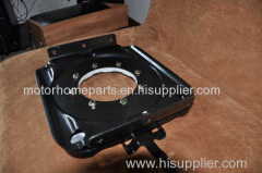 MPV / Saloon Car Seat Rotating Mechanism turntable turnplate vehicle seat rotary base rotating frame swivel vehicle sea