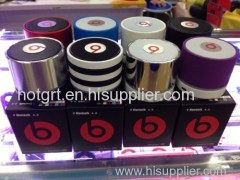 Wholesale New Monster Beats by Dr Dre Mini bluetooth 4.0 wireless Speaker beatbox HD S11 mini speaker beatbox
