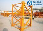 Durable Block Mast Section 1.5*2.2m for QTZ40 Constuction Tower Cranes