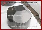 Thermal stability Tungsten Carbide Tools 6 Facet anvil for Artificial Diamond Synthesis