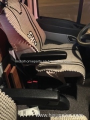 Hot ISRI armrests for driver seats adjustable Armrest Kit for vehicle
