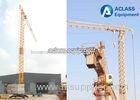 Safety Self Erecting Tower Crane 2000 Kg Max. Load Small Crane Lifter