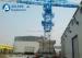 Remote Control Mobile Tower Crane 380V/50Hz with Spare Parts Wire Rope