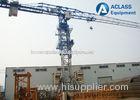 Lifting Heavy Equipment Traveling Tower Crane With 10 ton Max. Load Capacity