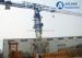 Lifting Heavy Equipment Traveling Tower Crane With 10 ton Max. Load Capacity