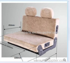 rock and roll camper vans bed/seat foldable car seat for caravan motorhome camping trailer motorhome seat motor