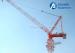 Buildings Mobile Lifting Equipment Luffing Jib Tower Crane Mchine 10 t