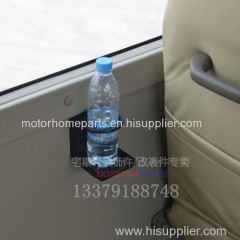 Drink holder cup holder Fold the beverage holder for car yacht houseboat barge catamaran vehicle-mounted tumbler holde