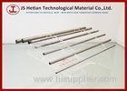 Above 92 HRA Unground Tungsten Carbide bar stock 330 mm Length for Drilling tools