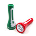 9 led rechargeable torch light