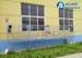 1000 kg 7.5m Climbing Suspended Platform Exterior Building Cleaning Equipment