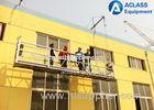 500 kg Construction Gondola Platform For Climbing Height Windows Cleaners