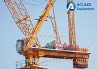 Split Mast Section Luffing Jib Tower Crane Construction Heavy Equipment