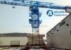 Noiseless 8 ton Hydraulic Mobile Crane For Construction Machinery Equipment