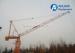 25 ton 50m Luffing Jib Construction Tower Crane Wire Rope Lifting Heavy Equipment