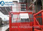 Frequency Conversion Construction Hoist Elevator 3 ton Cargo Material Lifting Equipment