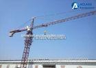 Hydraulic Hammerhead Tower Crane Monitoring system with Tied In Device