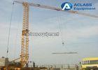 ISO Approved Fast Erecting Tower Crane 3t With 25m Jib Construction Lift Equipment